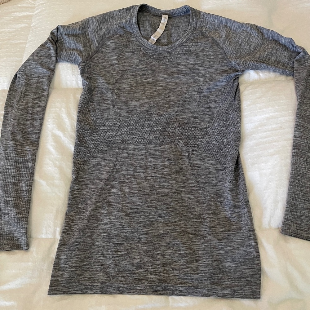 Lululemon Switly Long Sleeve size 8